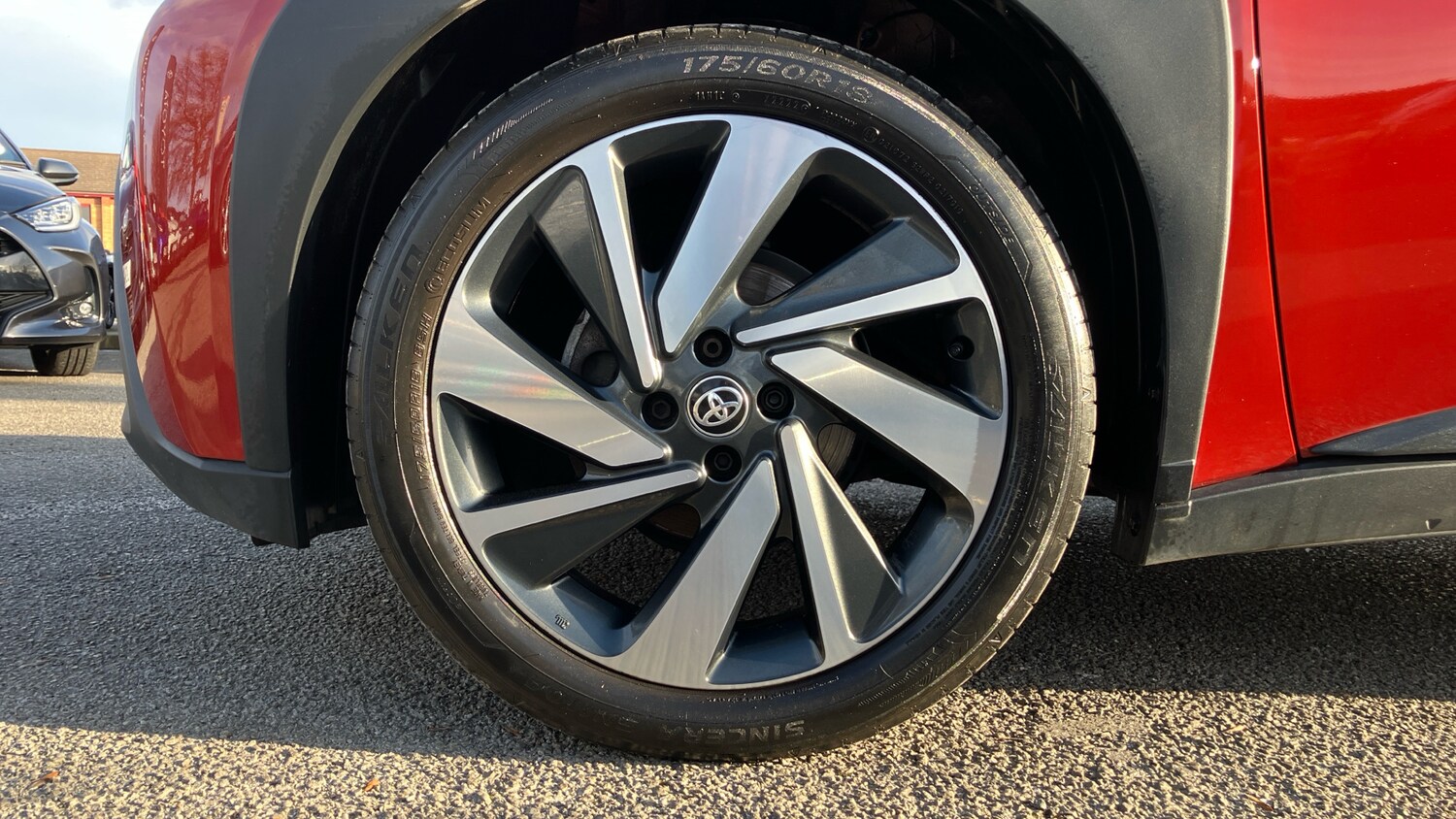 Used Toyota Aygo X 2022 for sale - 76835337: Photo 18