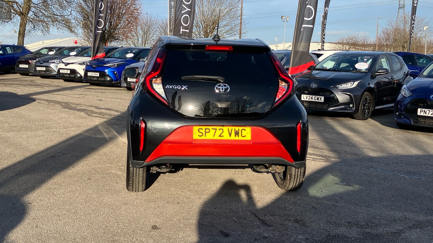 Used Toyota Aygo X 2022 for sale - 76835337: Photo 19