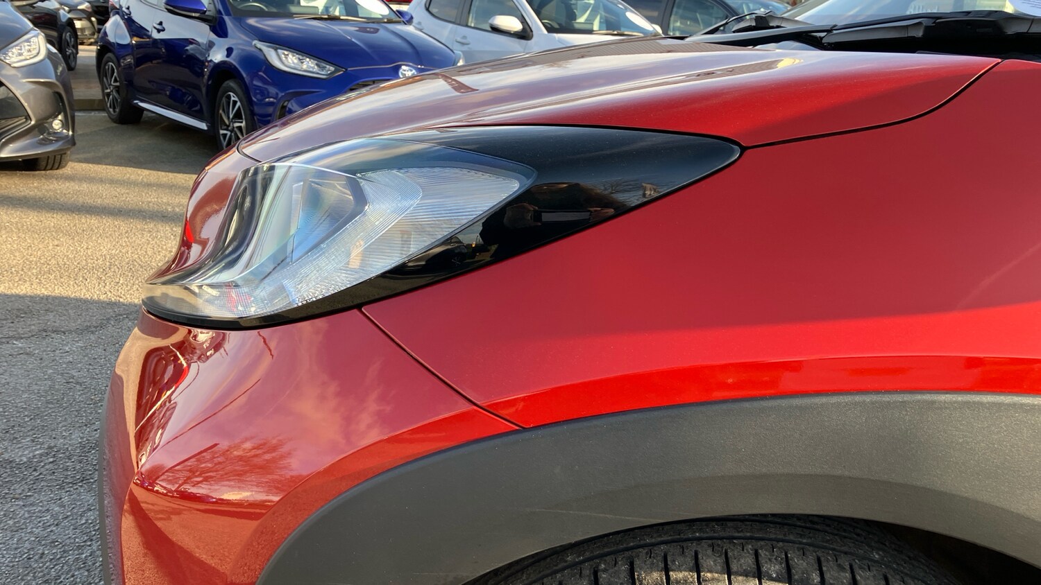 Used Toyota Aygo X 2022 for sale - 76835337: Photo 20