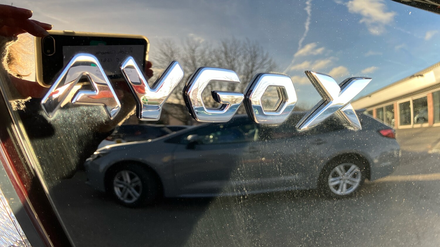 Used Toyota Aygo X 2022 for sale - 76835337: Photo 21