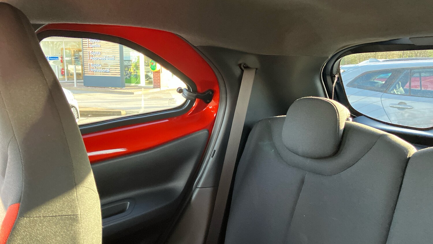 Used Toyota Aygo X 2022 for sale - 76835337: Photo 24