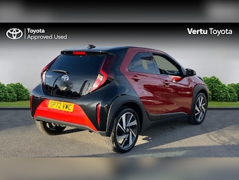 Used Toyota Aygo X 2022 for sale - 76835337: Photo