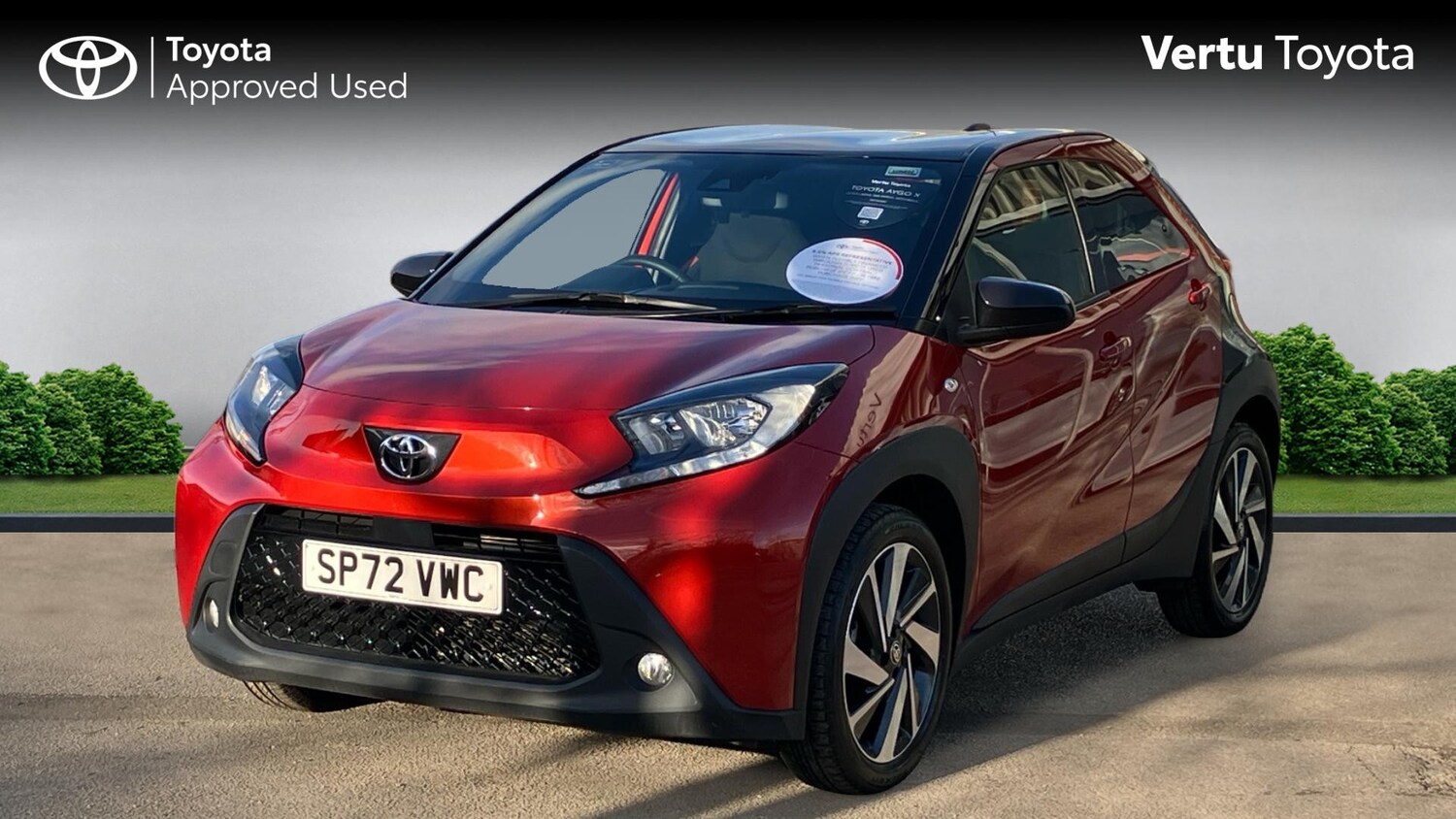 Used Toyota Aygo X 2022 for sale - 76835337: Photo 3