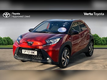 Used Toyota Aygo X 2022 for sale - 76835337: Photo