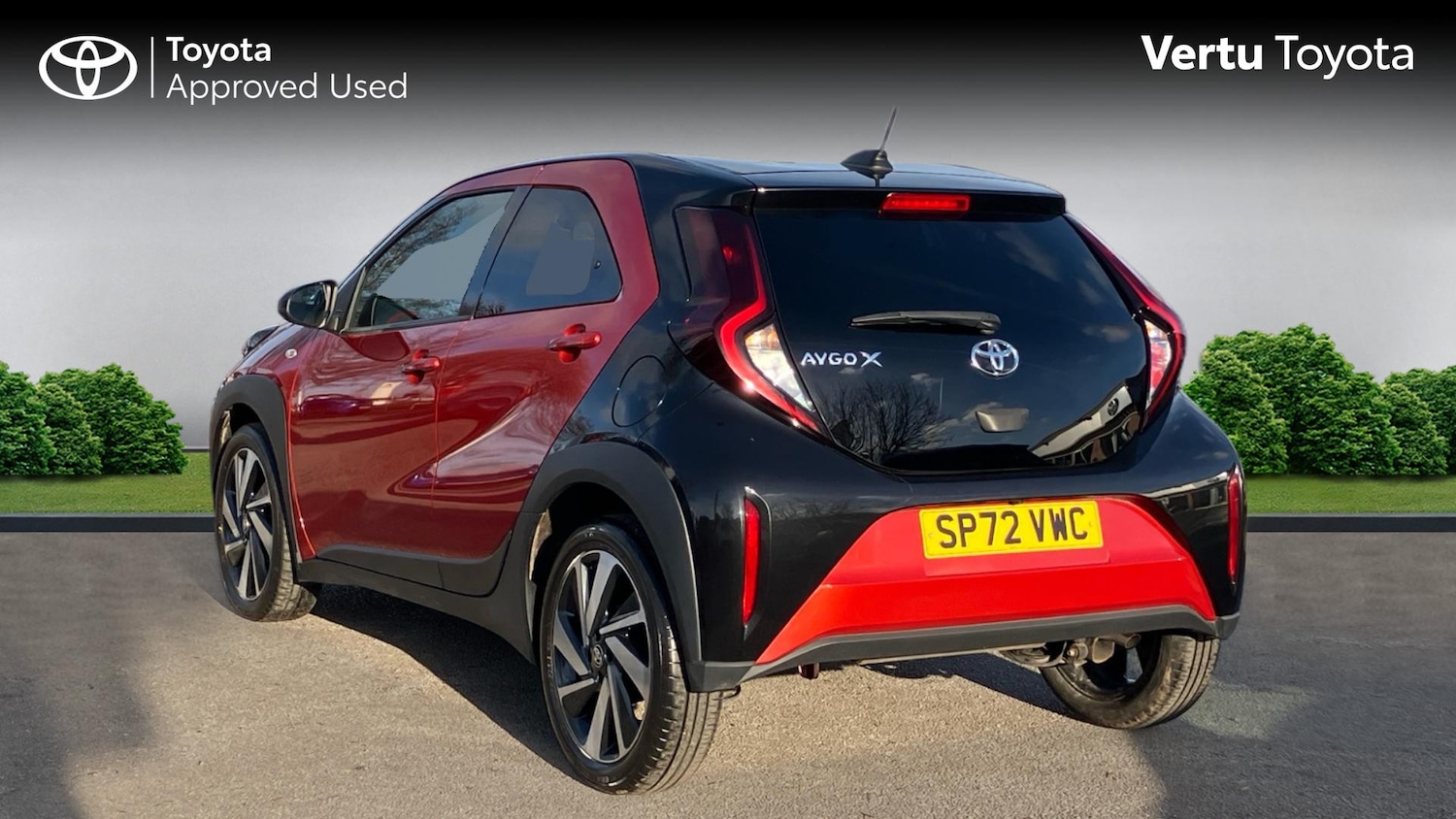Used Toyota Aygo X 2022 for sale - 76835337: Photo 4