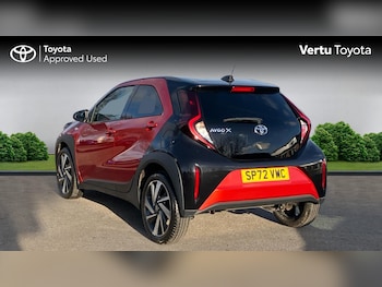 Used Toyota Aygo X 2022 for sale - 76835337: Photo