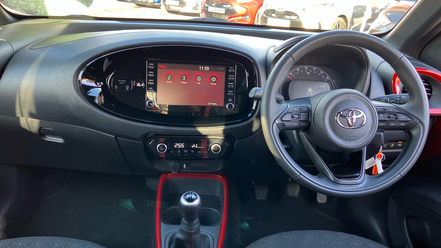 Used Toyota Aygo X 2022 for sale - 76835337: Photo 5