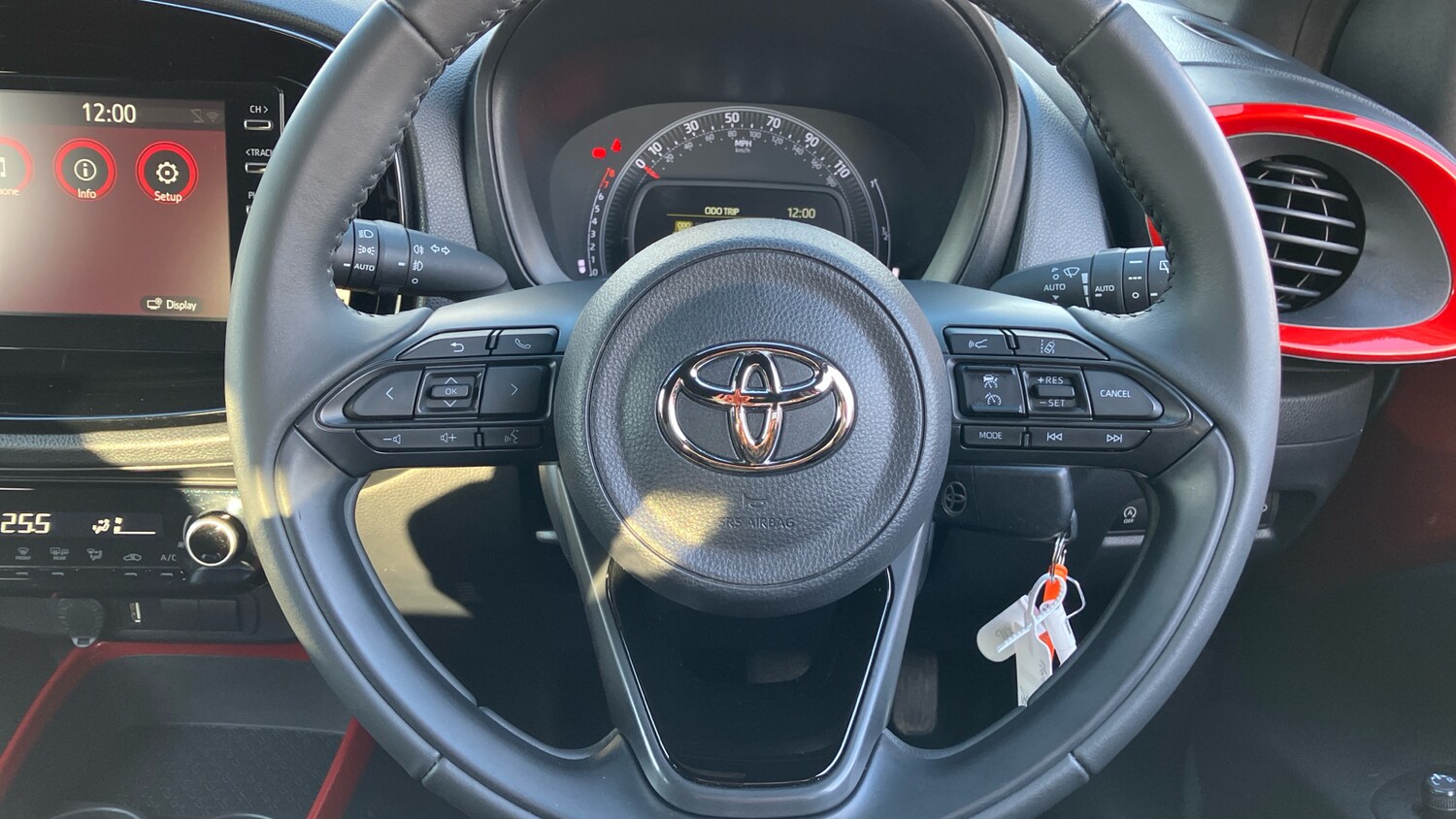 Used Toyota Aygo X 2022 for sale - 76835337: Photo 8