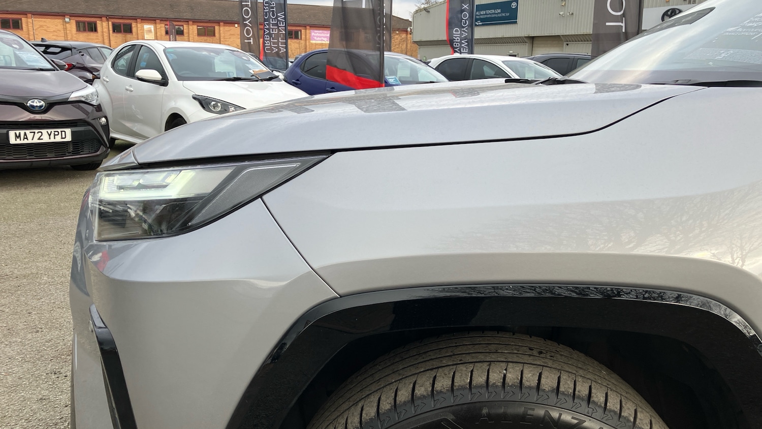 Used Toyota RAV4 2025 for sale - 77848757: Photo 20