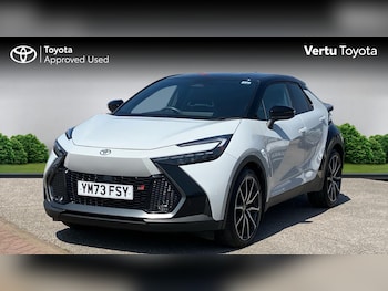 Used Toyota C-HR 2023 for sale - 79193268: Photo