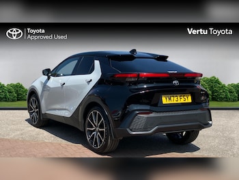 Used Toyota C-HR 2023 for sale - 79193268: Photo