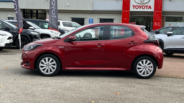 Used Toyota Yaris 2020 for sale - 76219613: Photo 17