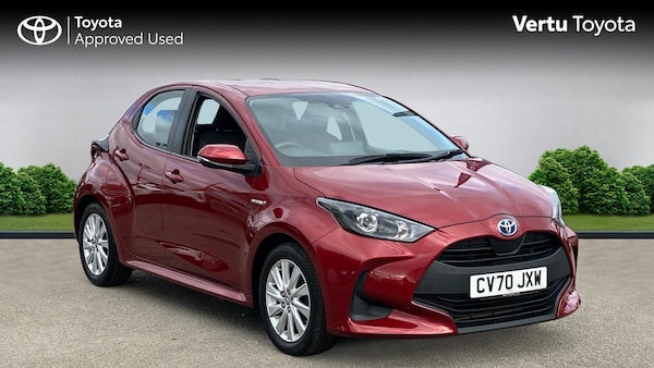 Used Toyota Yaris 2020 for sale - 76219613: Photo 1