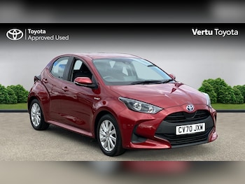 Toyota - Yaris