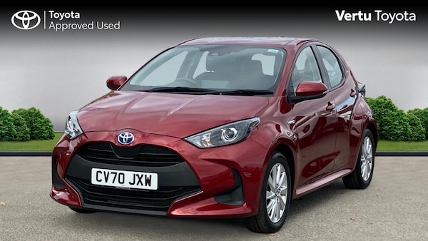 Used Toyota Yaris 2020 for sale - 76219613: Photo 3