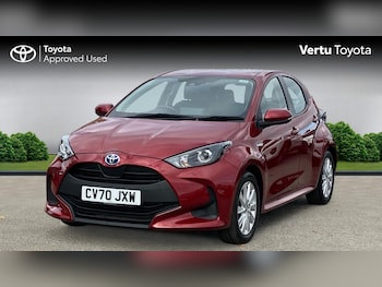 Used Toyota Yaris 2020 for sale - 76219613: Photo 3
