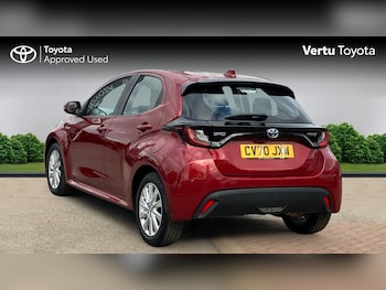 Used Toyota Yaris 2020 for sale - 76219613: Photo 4