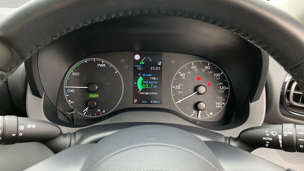 Used Toyota Yaris 2020 for sale - 76219613: Photo 9