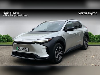 Used Toyota bz4x 2024 for sale - 79382384: Photo