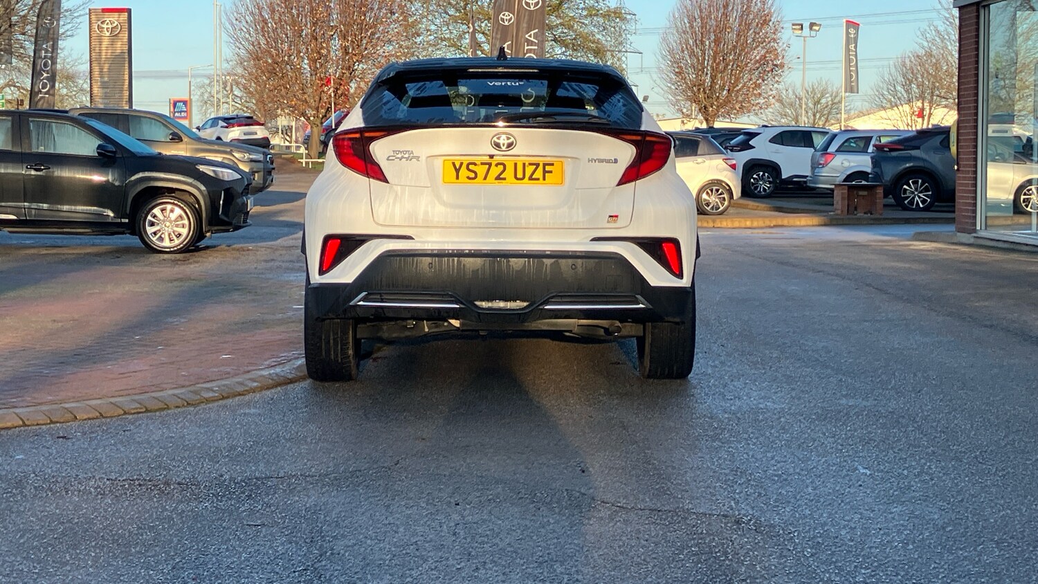 Used Toyota C-HR 2022 for sale - 76709968: Photo 19