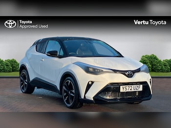 2022 (72) - 1.8 Hybrid GR Sport 5dr CVT Hybrid Hatchback