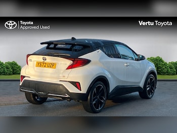 Used Toyota C-HR 2022 for sale - 76709968: Photo