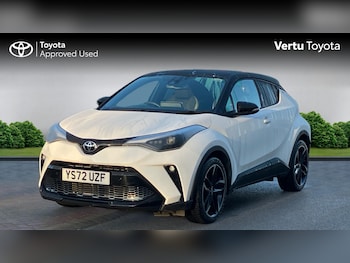 Used Toyota C-HR 2022 for sale - 76709968: Photo