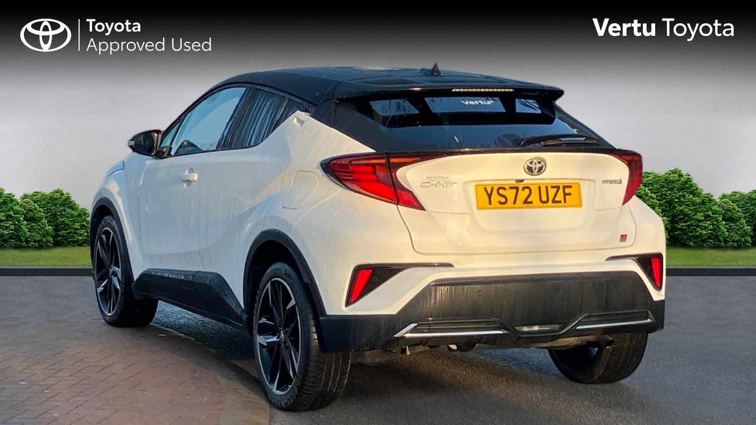Used Toyota C-HR 2022 for sale - 76709968: Photo 4