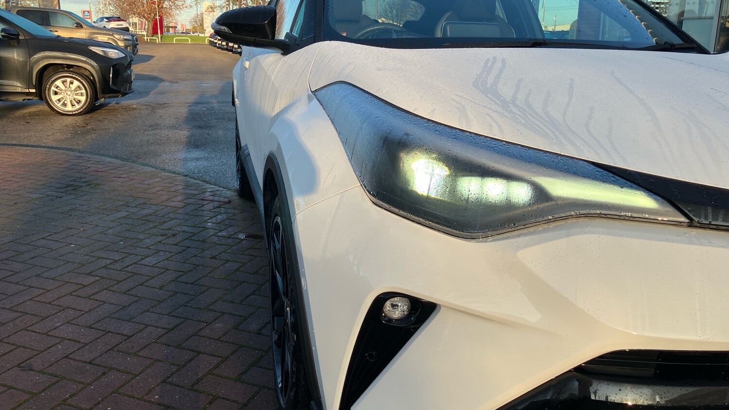 Used Toyota C-HR 2022 for sale - 76709968: Photo 41