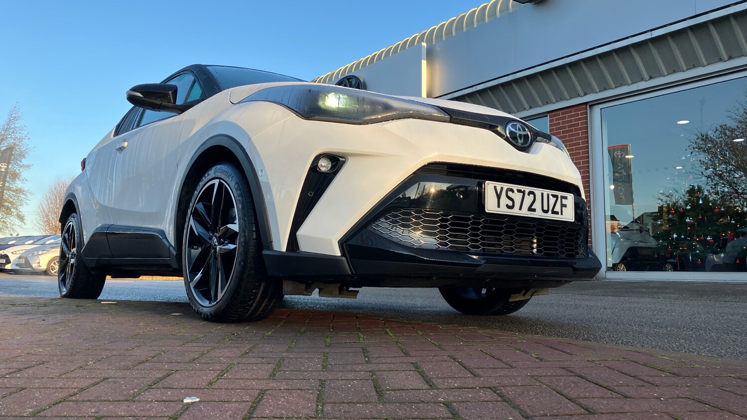 Used Toyota C-HR 2022 for sale - 76709968: Photo 42