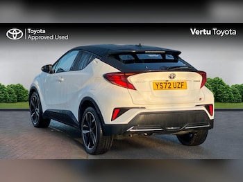 Used Toyota C-HR 2022 for sale - 76709968: Photo