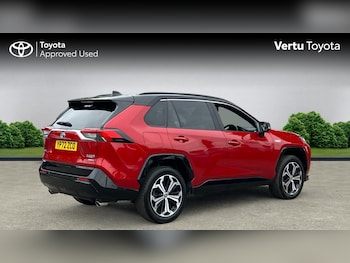 Used Toyota RAV4 2022 for sale - 75566720: Photo