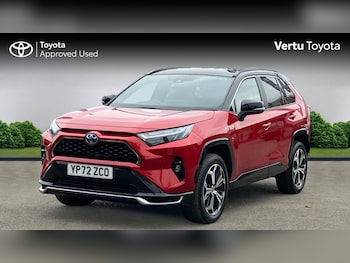 Used Toyota RAV4 2022 for sale - 75566720: Photo