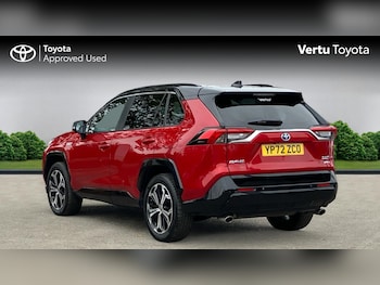 Used Toyota RAV4 2022 for sale - 75566720: Photo