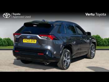 Used Toyota RAV4 2022 for sale - 75097850: Photo