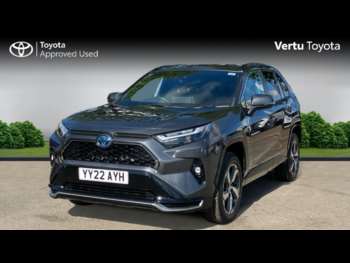 Used Toyota RAV4 2022 for sale - 75097850: Photo