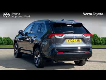 Used Toyota RAV4 2022 for sale - 75097850: Photo