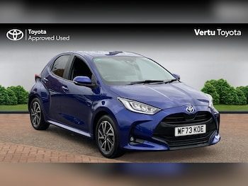 Used Toyota Yaris 2023 for sale - 76379672: Photo