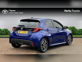Used Toyota Yaris 2023 for sale - 76379672: Photo