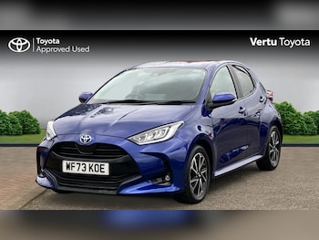 Used Toyota Yaris 2023 for sale - 76379672: Photo