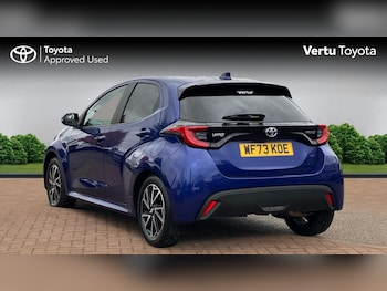 Used Toyota Yaris 2023 for sale - 76379672: Photo