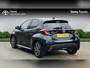 Used Toyota Yaris 2022 for sale - 77258734: Photo