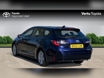 Used Toyota Corolla 2022 for sale - 78325183: Photo