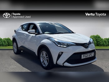 Used Toyota C-HR 2021 for sale - 78325153: Photo