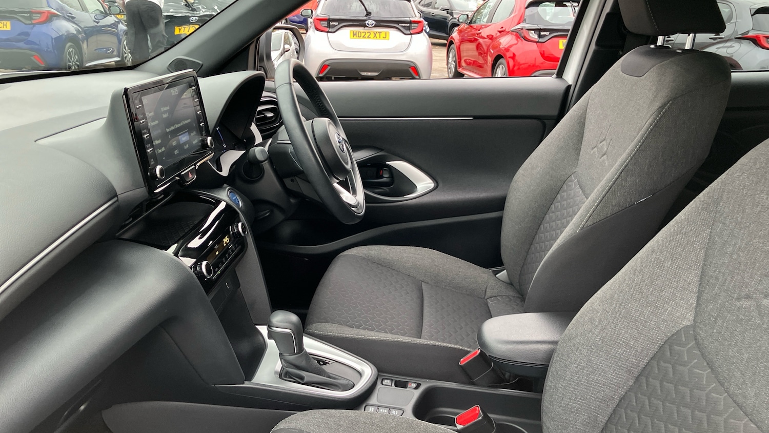 Used Toyota Yaris Cross 2023 for sale - 76302887: Photo 10