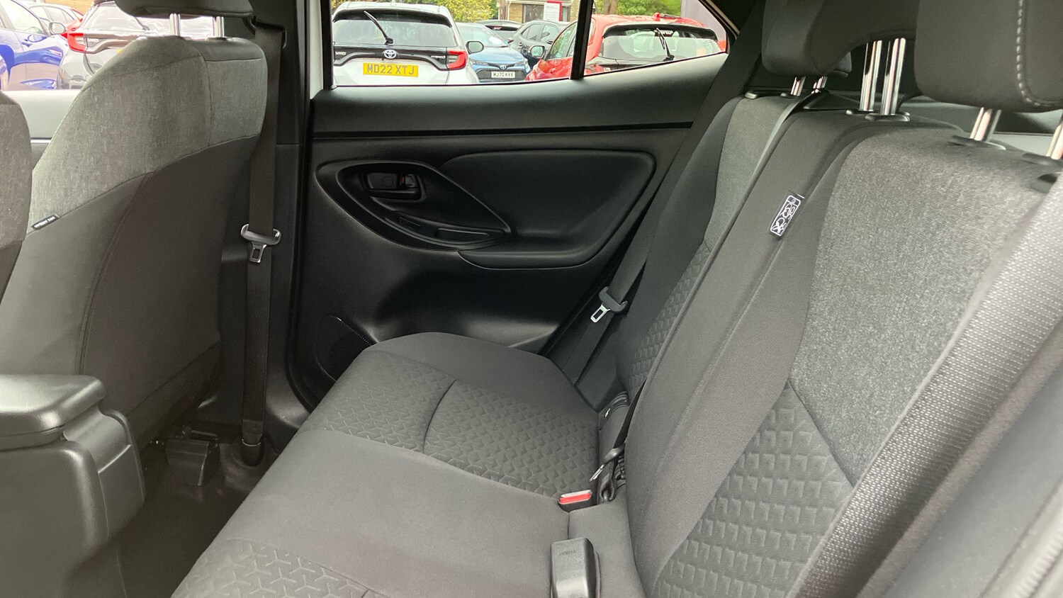 Used Toyota Yaris Cross 2023 for sale - 76302887: Photo 13