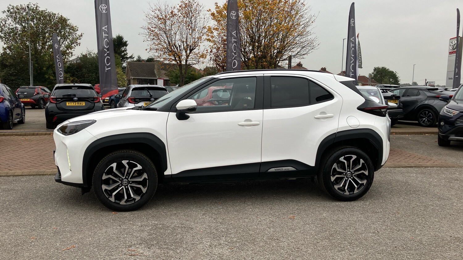 Used Toyota Yaris Cross 2023 for sale - 76302887: Photo 17