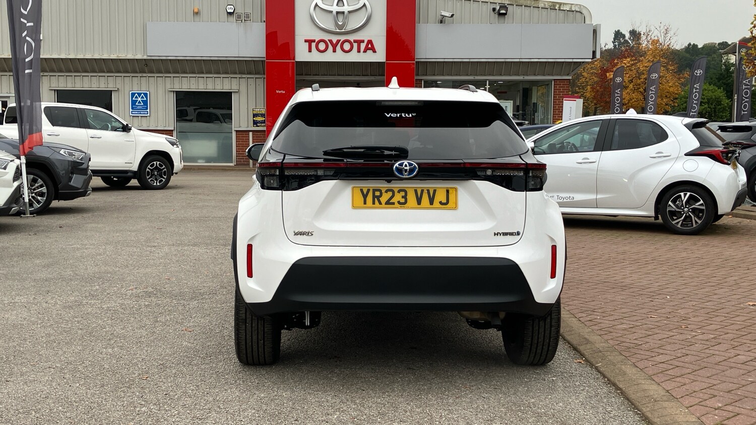 Used Toyota Yaris Cross 2023 for sale - 76302887: Photo 19