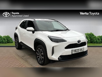 Toyota - Yaris Cross