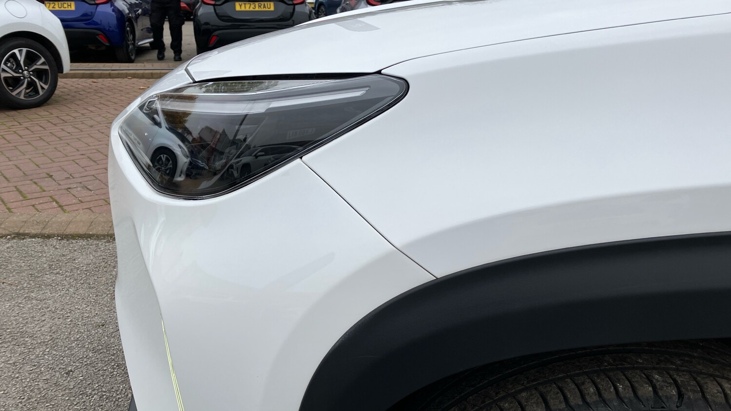 Used Toyota Yaris Cross 2023 for sale - 76302887: Photo 20